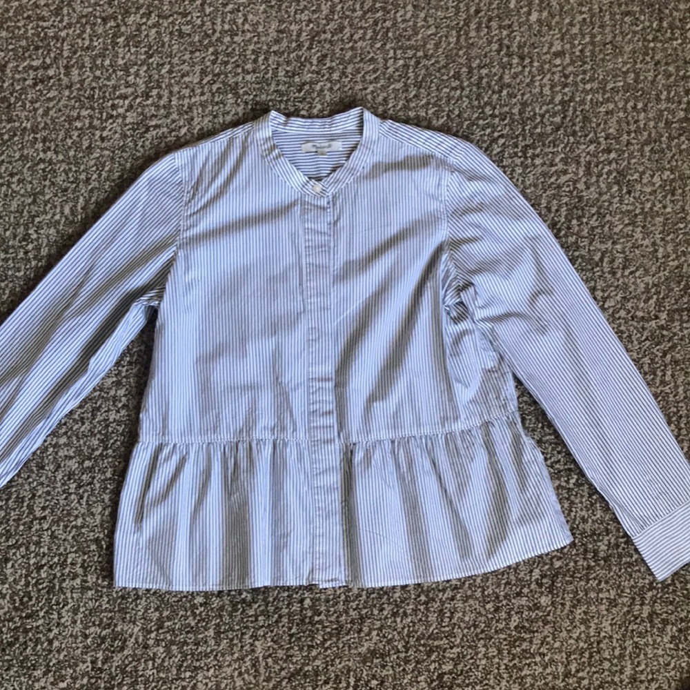 Madewell blouse